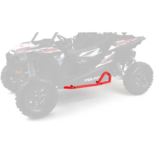 Nerf bars pour Polaris RZR Turbo S / Turbo / 1000 XP / 900 S / 1000 S / 900