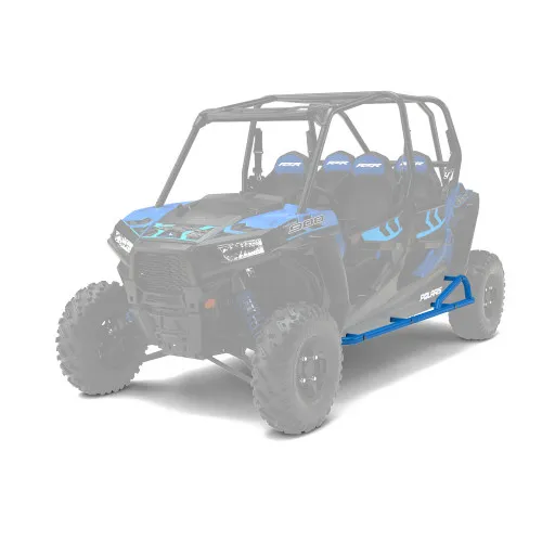 Nerf bars pour Polaris RZR Turbo S / 1000 XP / Turbo / 1000 S / 900