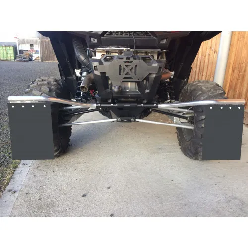 Bavettes arrieres pour Polaris RZR Turbo – Meca'System