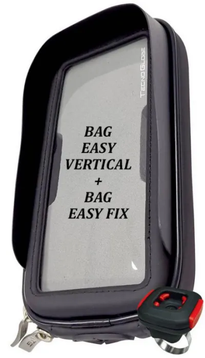 Protection gps / smartphone orientation verticale – Tecno Globe