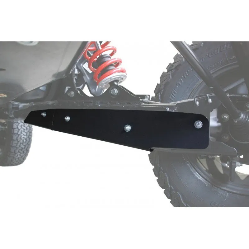 Triangles de protection arrière pour Polaris RZR Turbo S – XRW en PHD