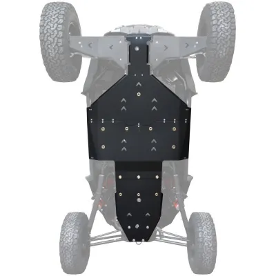 Protection centrale pour Polaris RZR Turbo S – XRW en PHD – photo 1