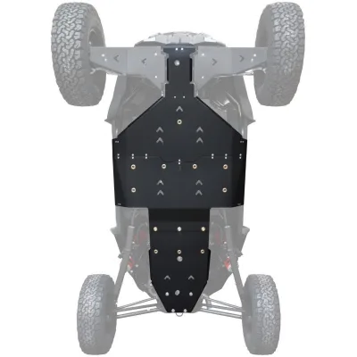 Protection centrale pour Polaris RZR Turbo S – XRW en PHD – photo 2