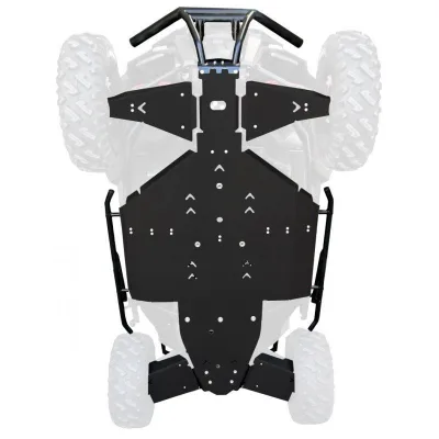 Protection central pour Polaris RZR 900 S / 1000 S – XRW en PHD – photo 2