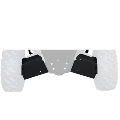 Triangles de protection arriere pour Polaris RZR 900 S – XRW en PHD