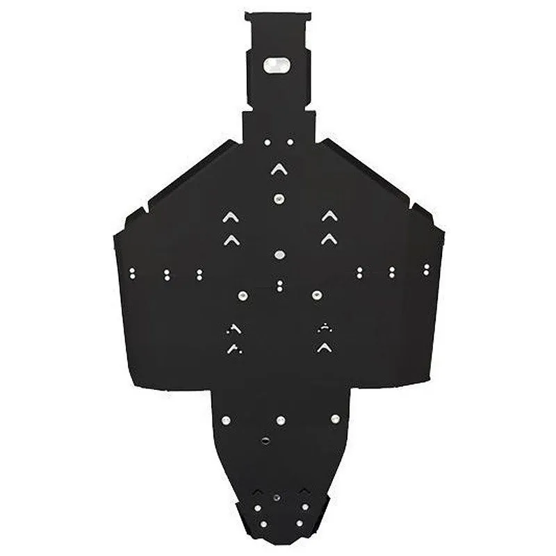 Protection central pour Polaris RZR 900 / 900 S / 1000 S – XRW en PHD