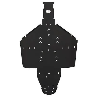 Protection central pour Polaris RZR 900 / 900 S / 1000 S – XRW en PHD