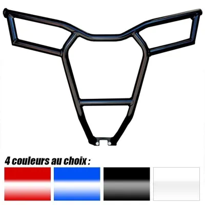 Bumper arriere pour Polaris RZR 900 / 900 S / 1000 S – XRW