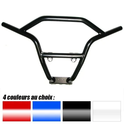 Bumper avant pour Polaris RZR 1000 Turbo – XRW – photo 2