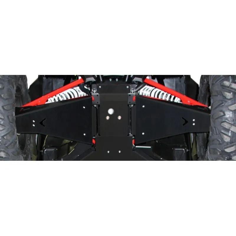 Triangles de protection pour Polaris RZR 1000 XP / Turbo – XRW en PHD