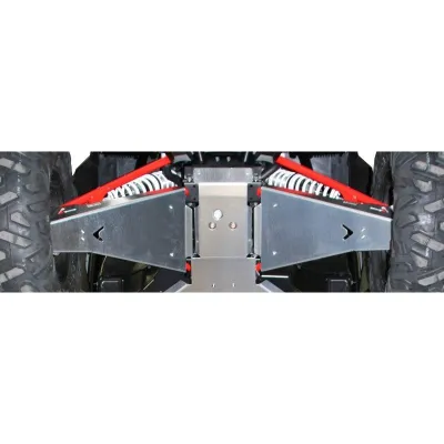 Triangles de protection pour Polaris RZR 1000 XP / Turbo – XRW en aluminium