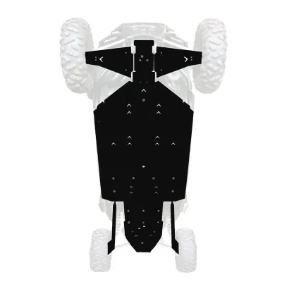 Protection central pour Polaris RZR 1000 XP 4 – XRW en PHD