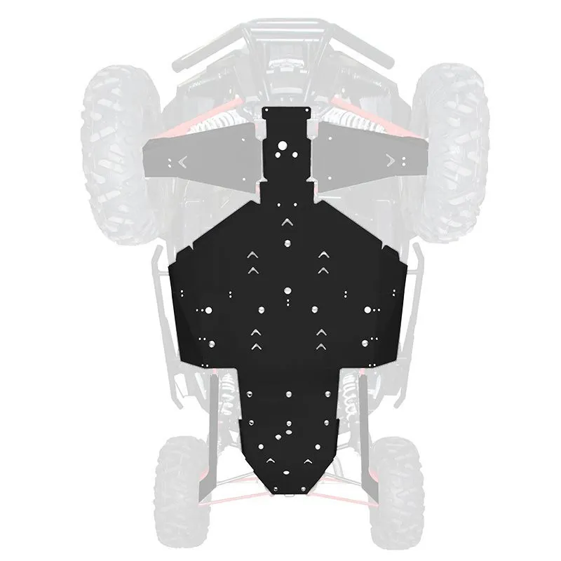 Protection central pour Polaris RZR 1000 XP – XRW en PHD