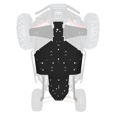 Protection central pour Polaris RZR 1000 / 1000 XP / Turbo – XRW en PHD – photo 2