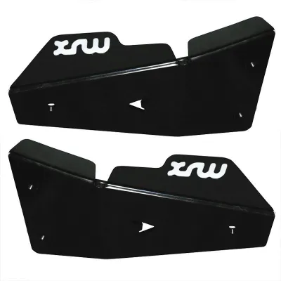 Triangles de protection avant pour Polaris RZR 900 – XRW en PHD