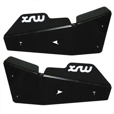 Triangles de protection avant pour Polaris RZR 800 – XRW en PHD – photo 2