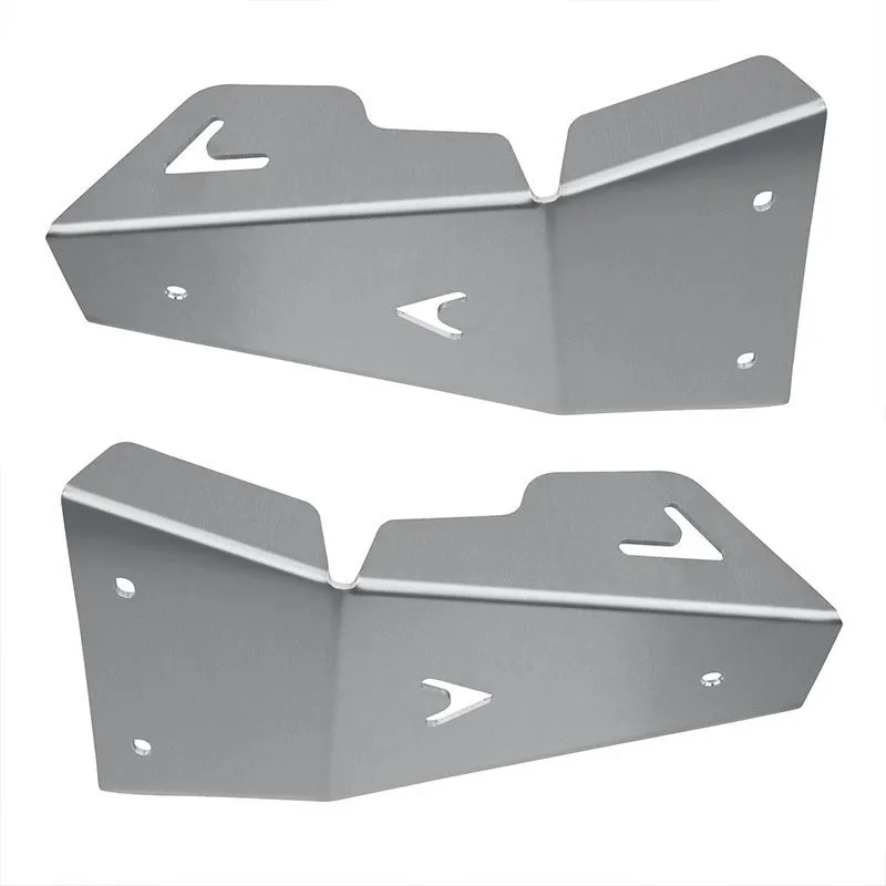 Triangles de protection avant pour Polaris RZR 800 S – XRW en aluminium