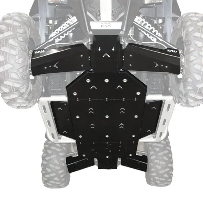 Protection centrale pour Polaris RZR 800 S – XRW en PHD