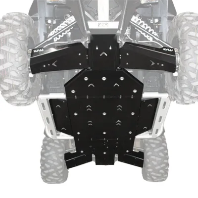 Protection centrale pour Polaris RZR 800 – XRW en PHD – photo 2
