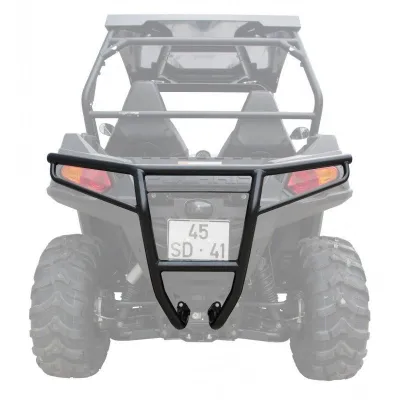 Bumper arriere pour Polaris RZR 570 – XRW
