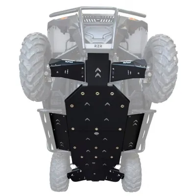 Protection central pour Polaris RZR 570 – XRW en PHD