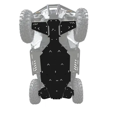 Protection central pour Polaris Ace 570 – XRW en PHD