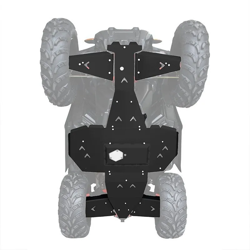 Protection intégrale pour quad Polaris Scrambler 850 / 1000 – XRW