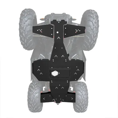 Protection intégrale pour quad Polaris Scrambler 850 / 1000 – XRW