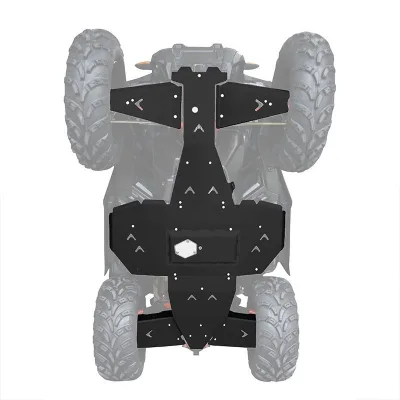 Protection intégrale pour quad Polaris Scrambler 850 / 1000 – XRW – photo 2
