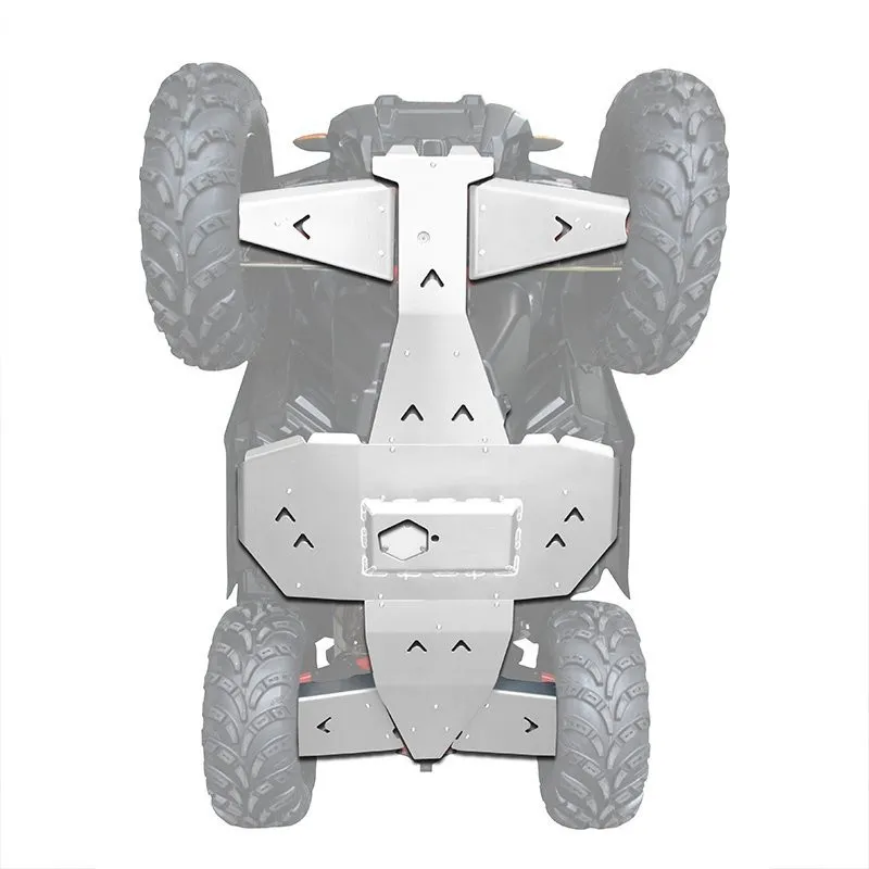 Protection intégrale pour quad Polaris Scrambler XP 850 / 1000 – XRW