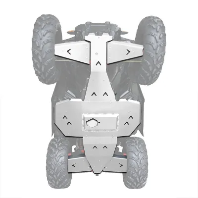Protection intégrale pour quad Polaris Scrambler XP 850 / 1000 – XRW – photo 2