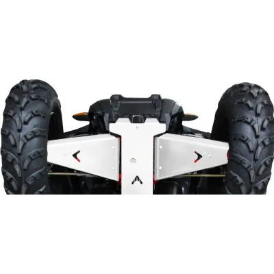 Protection triangle avant pour quad Polaris Scrambler 850 / 1000 – XRW – photo 2