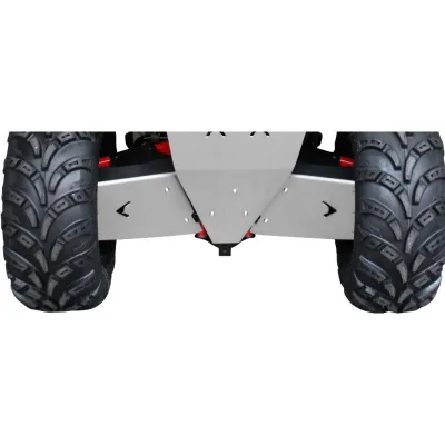 Protection triangle arriere pour quad Polaris Scrambler 850 / 1000 – XRW – photo 2