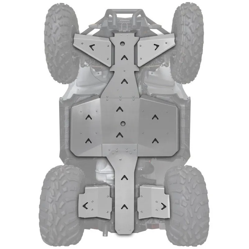 Protection intégrale pour quad Polaris Sportsman 570 – XRW