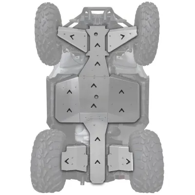 Protection intégrale pour quad Polaris Sportsman 570 – XRW – photo 1