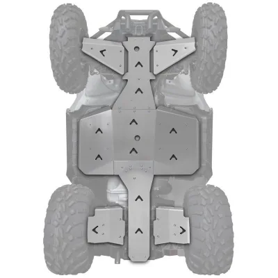 Protection intégrale pour quad Polaris Sportsman 570 – XRW – photo 2