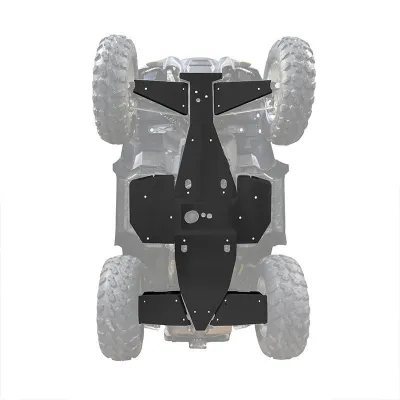 Protection intégrale pour quad Polaris Sportsman 550 / 850 – XRW – photo 1
