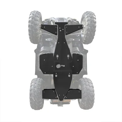 Protection intégrale pour quad Polaris Sportsman 550 / 850 – XRW – photo 2