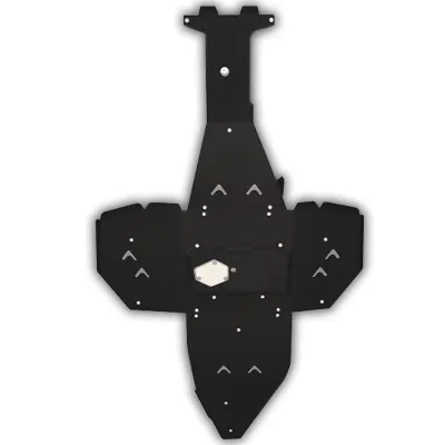 Protection centrale pour quad Polaris Sportsman Touring XP1000 – XRW