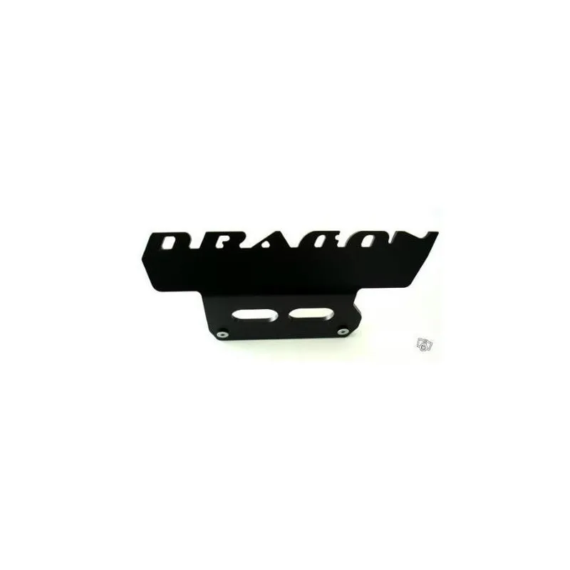 Protection de chaine arriere Suzuki LTR