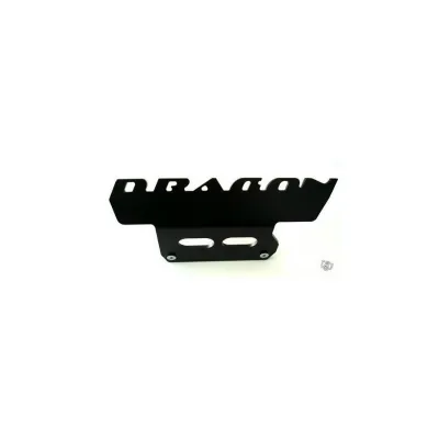 Protection de chaine arriere Suzuki LTR – photo 1