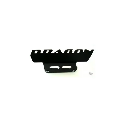 Protection de chaine arriere Suzuki LTR – photo 2