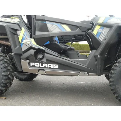 Nerf bars pour Polaris RZR 900S / 1000 S / Trail / 1000 XP / Turbo – Meca'System