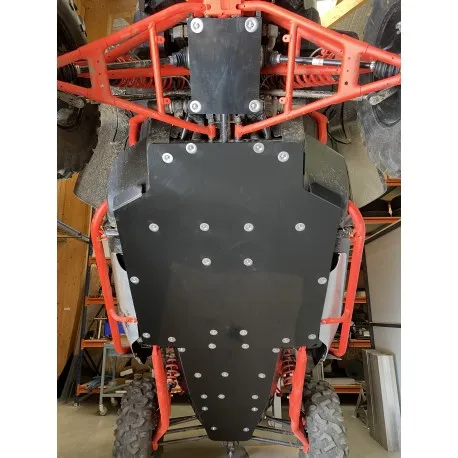Protection central pour Segway Villain SX10X – Meca'System en PEHD