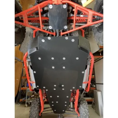 Protection central pour Segway Villain SX10X – Meca'System en PEHD