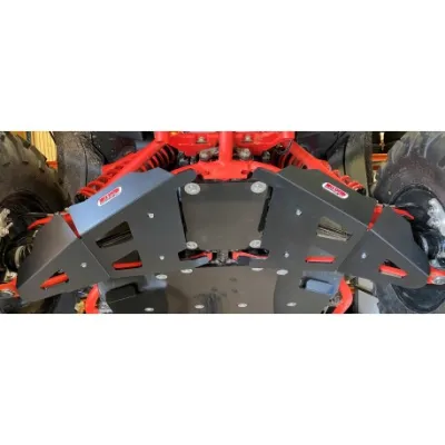 Protection de triangles arriere pour Segway Villain SX10X – Meca'System en PEHD