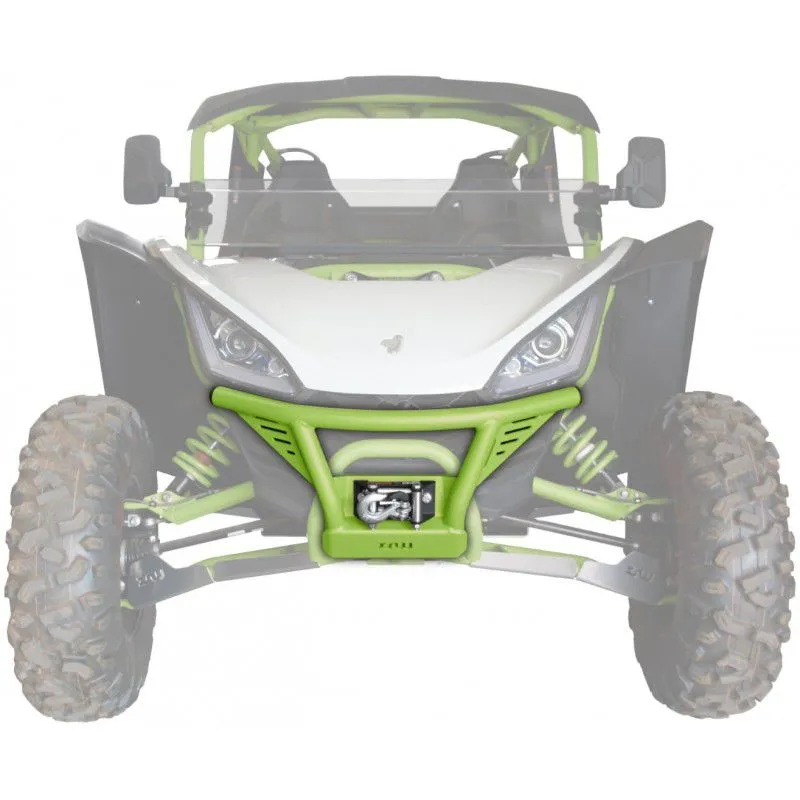 Bumper avant alumiium Segway