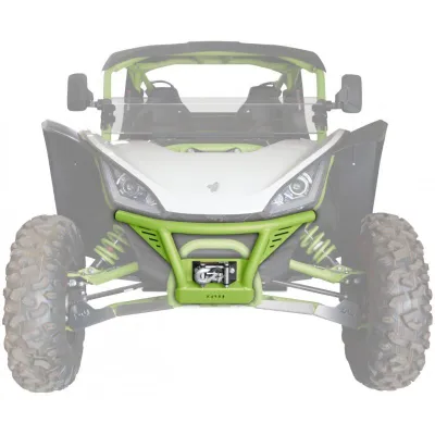 Bumper avant alumiium Segway