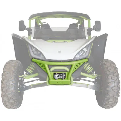 Bumper avant alumiium Segway – photo 2