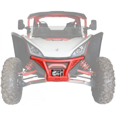 Bumper avant rouge Segway